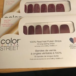 Color Street Nail Strip